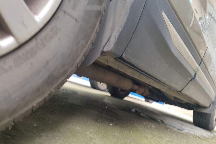 Used CHANGAN CS75 2016 1.5T Manual FENGSHANG Model Chassis Rear Right