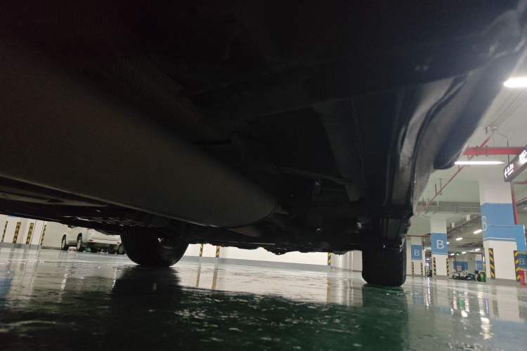 Used CHANGAN CS75 2016 1.8T Automatic Elite Model China IV Standard Chassis Rear Right