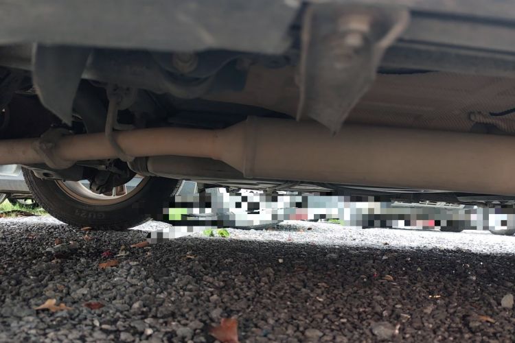 Used CHANGAN CS75 2016 1.8T Automatic Elite Model China V Standard Chassis Rear Right