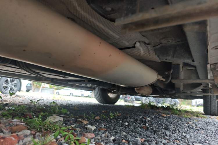 Used CHANGAN CS75 2016 2.0L Manual Luxury Version China V Standard Chassis Rear Right