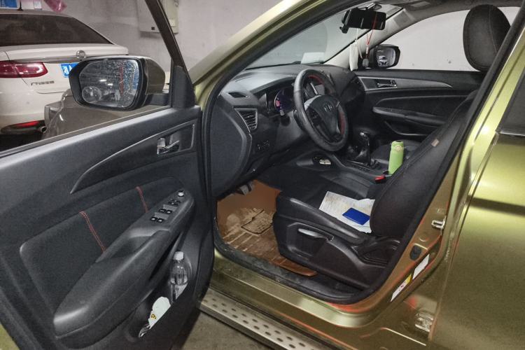 Used CHANGAN CS75 2016 2.0L Manual Luxury Version China V Standard Driver Seat