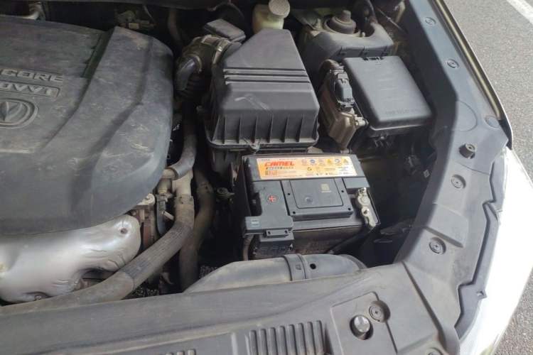 Used CHANGAN CS75 2016 2.0L Manual Luxury Version China V Standard Engine Bay Left