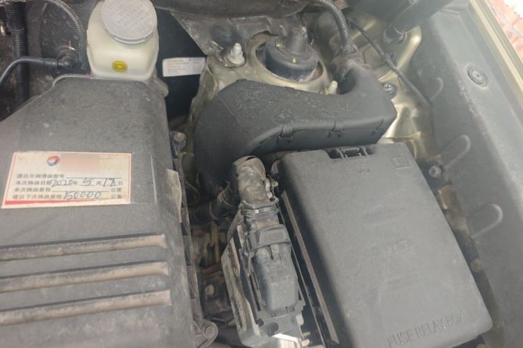 Used CHANGAN CS75 2016 1.8T Automatic Elite Model China V Standard Engine Bay Left