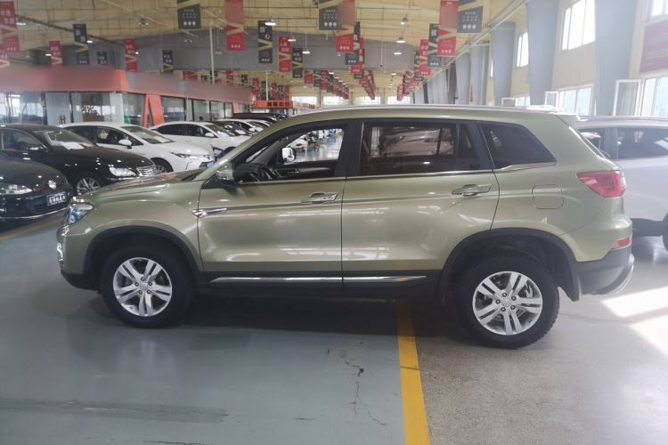 Used CHANGAN CS75 2016 1.5T Manual FENGSHANG Model Exterior 5