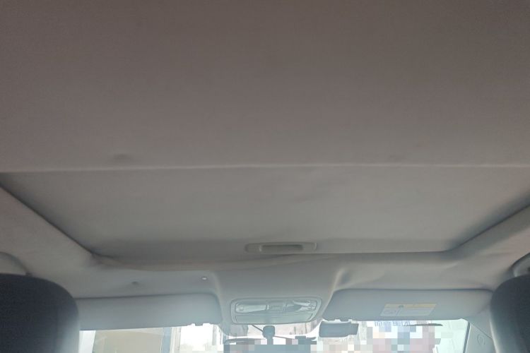 Used CHANGAN CS75 2016 1.8T Automatic Elite Model China V Standard Headliner