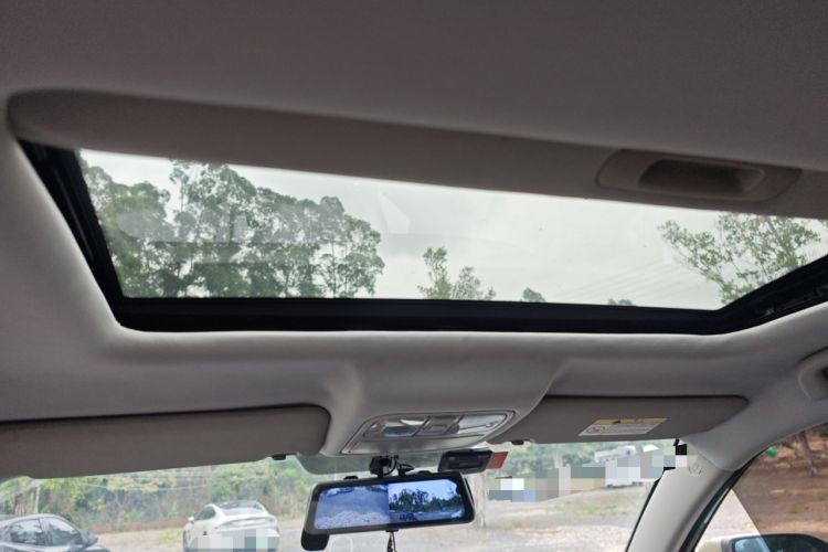 Used CHANGAN CS75 2016 2.0L Manual Luxury Version China V Standard Headliner