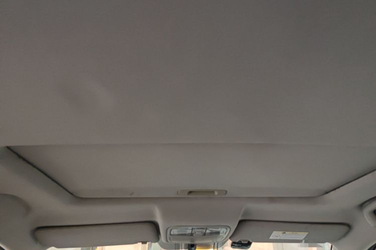Used CHANGAN CS75 2016 1.8T Automatic Elite Model China IV Standard Headliner