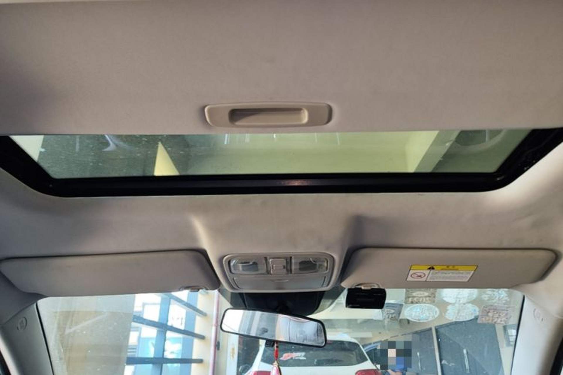 Used CHANGAN CS75 2016 1.5T Manual Excellence Model Headliner