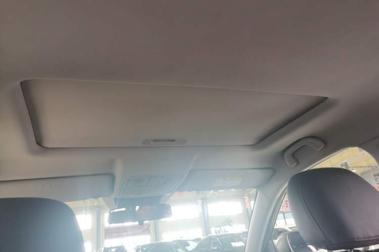 Used CHANGAN CS75 2016 1.5T Manual FENGSHANG Model Headliner