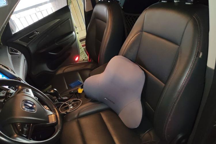 Used CHANGAN CS75 2016 1.8T Automatic Elite Model China V Standard Left Front Seat