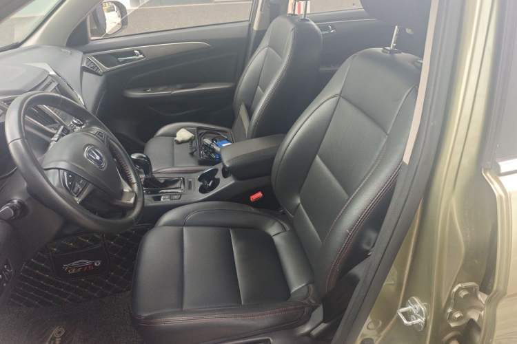 Used CHANGAN CS75 2016 1.8T Automatic Elite Model China V Standard Left Front Seat