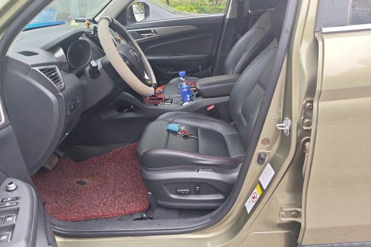 Used CHANGAN CS75 2016 1.8T Automatic Prestige Model China V Standard Left Front Seat