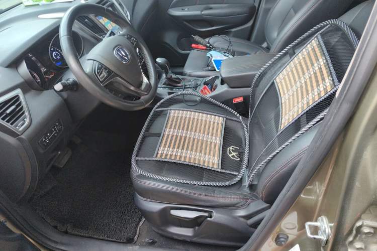 Used CHANGAN CS75 2016 1.8T Automatic Elite Model China V Standard Left Front Seat