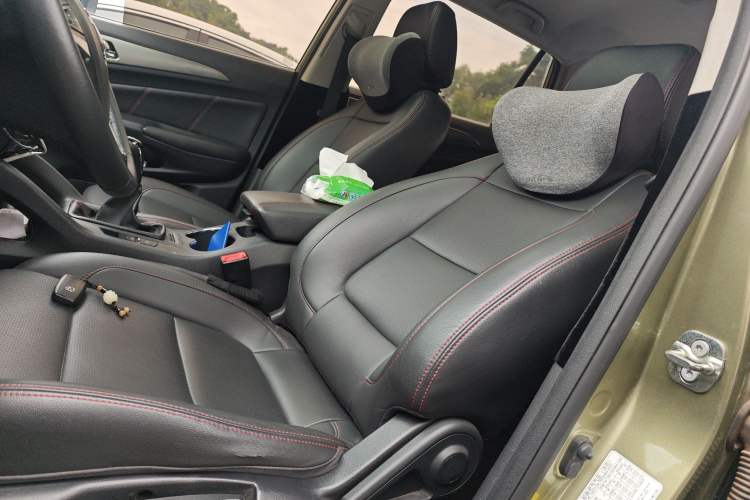 Used CHANGAN CS75 2016 2.0L Manual Luxury Version China V Standard Left Front Seat
