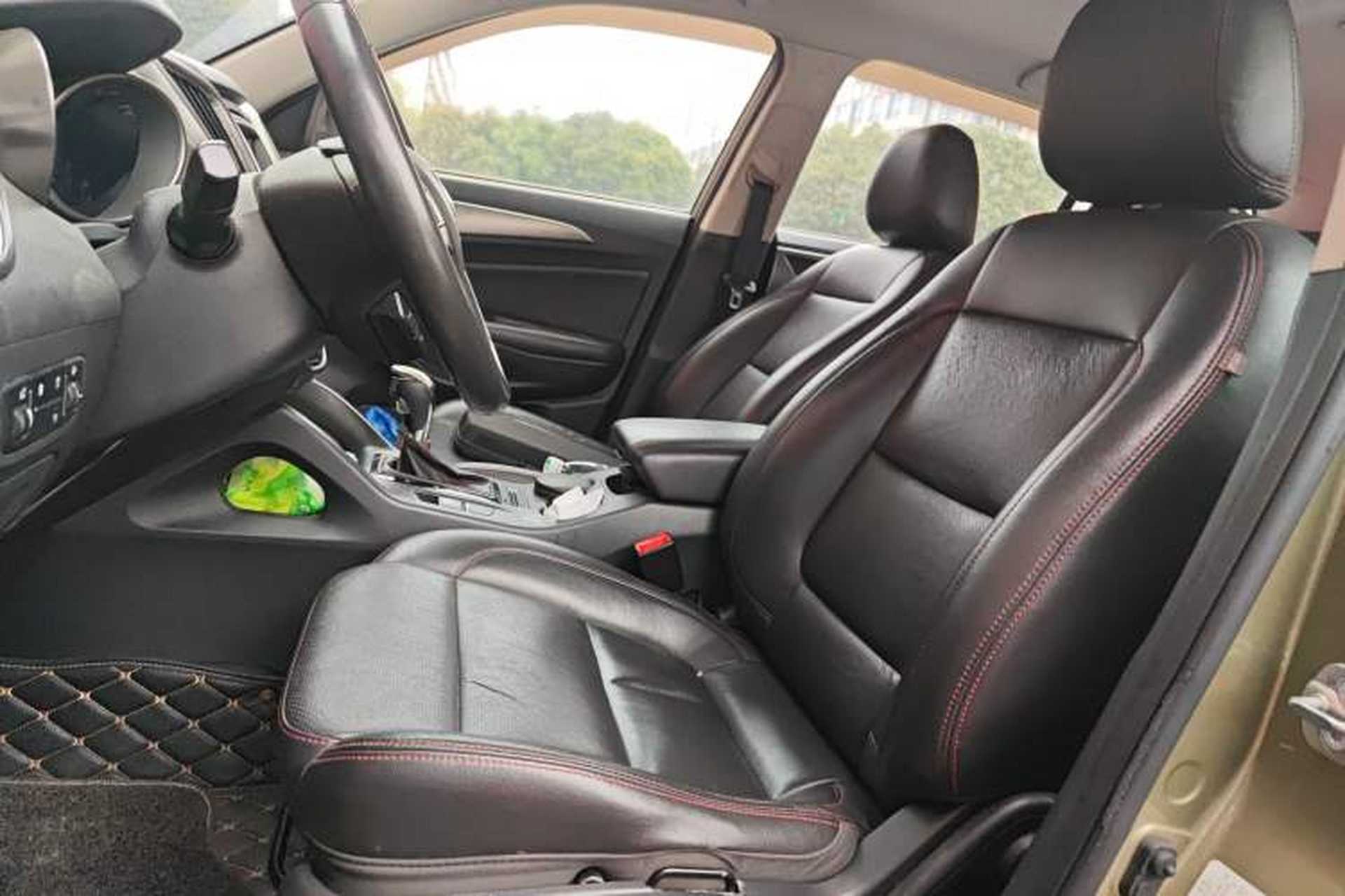 Used CHANGAN CS75 2016 1.8T Automatic Elite Model China IV Standard Left Front Seat