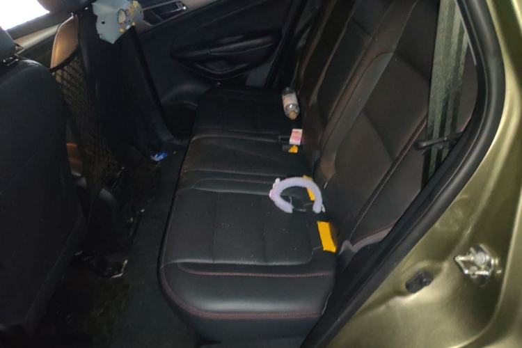 Used CHANGAN CS75 2016 1.8T Automatic Elite Model China V Standard Left Rear Seat