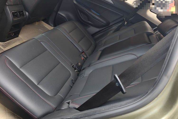 Used CHANGAN CS75 2016 1.8T Automatic Elite Model China V Standard Left Rear Seat
