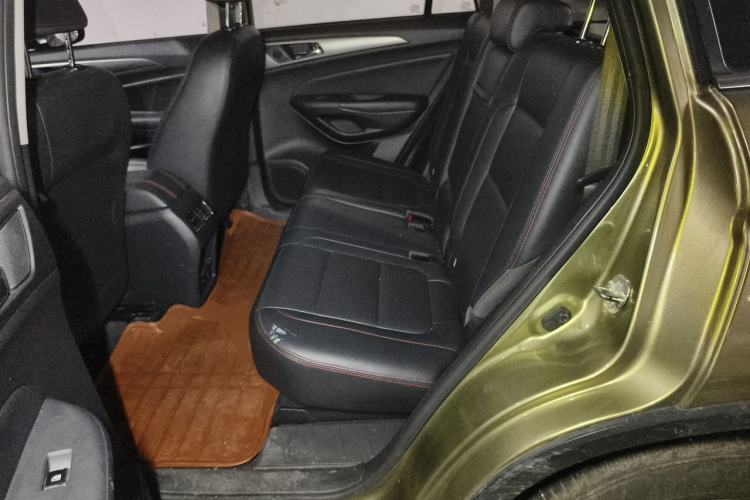 Used CHANGAN CS75 2016 2.0L Manual Luxury Version China V Standard Left Rear Seat