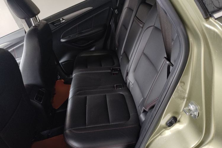 Used CHANGAN CS75 2016 1.8T Automatic Prestige Model China V Standard Left Rear Seat