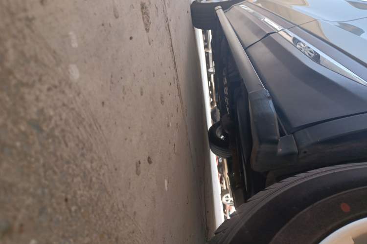 Used CHANGAN CS75 2016 1.8T Automatic Elite Model China IV Standard Left Side Sill