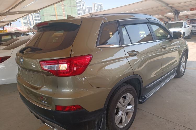 Used CHANGAN CS75 2016 1.8T Automatic Elite Model China IV Standard Rear Right 45 Deg