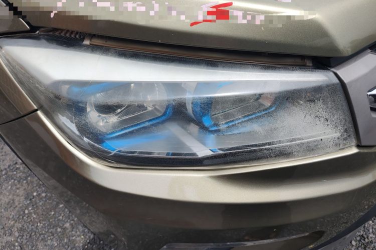 Used CHANGAN CS75 2016 1.8T Automatic Elite Model China V Standard Right Front Headlight