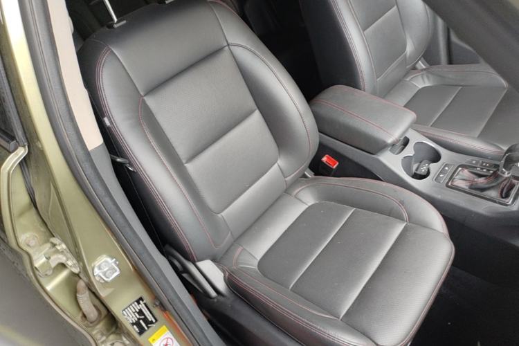Used CHANGAN CS75 2016 1.8T Automatic Prestige Model China V Standard Right Front Seat