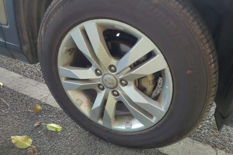 Used CHANGAN CS75 2016 2.0L Manual Luxury Version China V Standard Right Front Wheel Hub