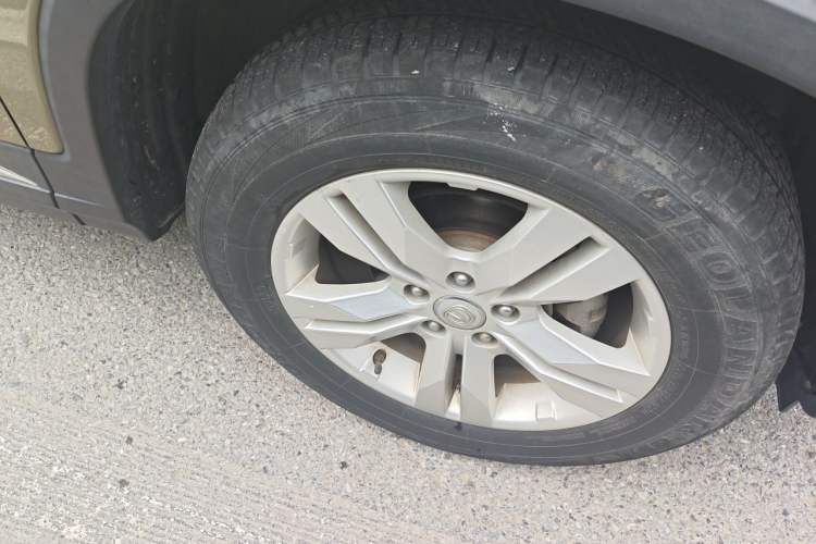 Used CHANGAN CS75 2016 1.8T Automatic Prestige Model China V Standard Right Front Wheel Hub