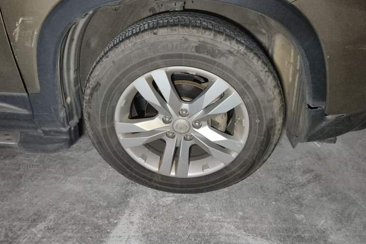 Used CHANGAN CS75 2016 2.0L Manual Luxury Version China V Standard Right Front Wheel Hub