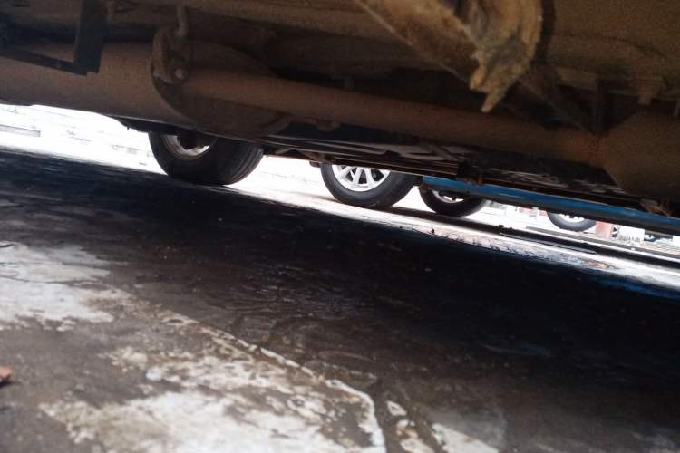 Used CHANGAN CS75 2016 2.0L Manual Luxury Version China IV Standard Right Side Sill
