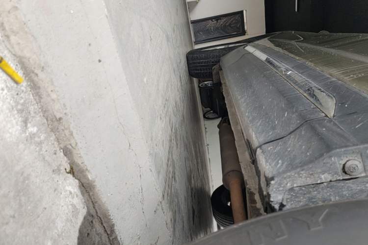Used CHANGAN CS75 2016 1.8T Automatic Prestige Model China V Standard Right Side Sill