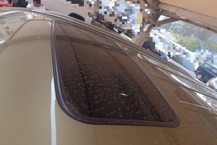 Used CHANGAN CS75 2016 1.8T Automatic Elite Model China IV Standard Roof