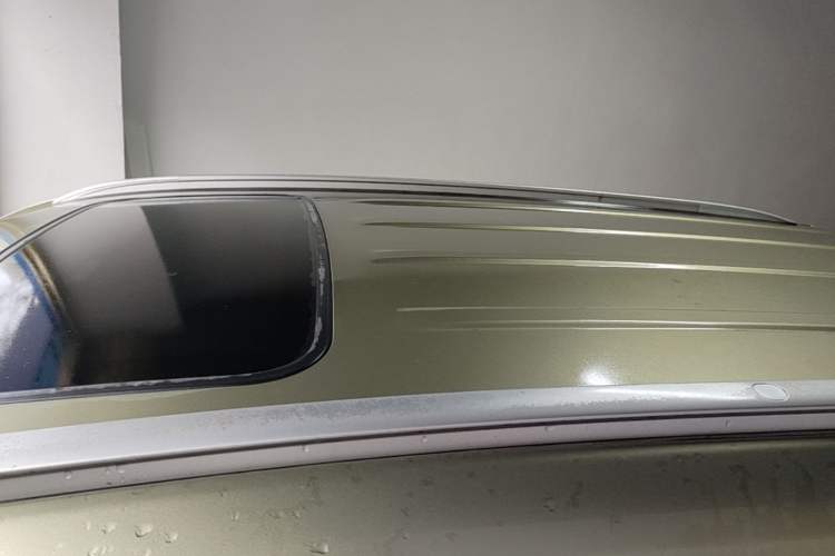 Used CHANGAN CS75 2016 1.8T Automatic Prestige Model China V Standard Roof
