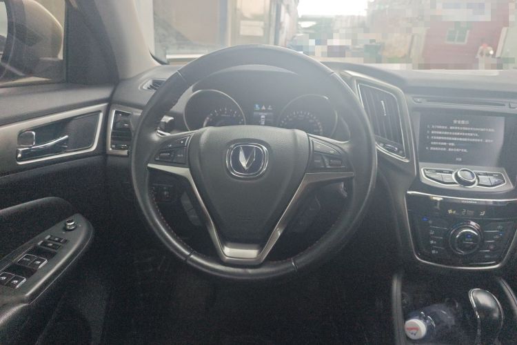 Used CHANGAN CS75 2016 1.8T Automatic Elite Model China V Standard Steering Wheel