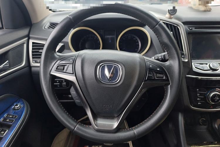 Used CHANGAN CS75 2016 1.8T Automatic Elite Model China V Standard Steering Wheel