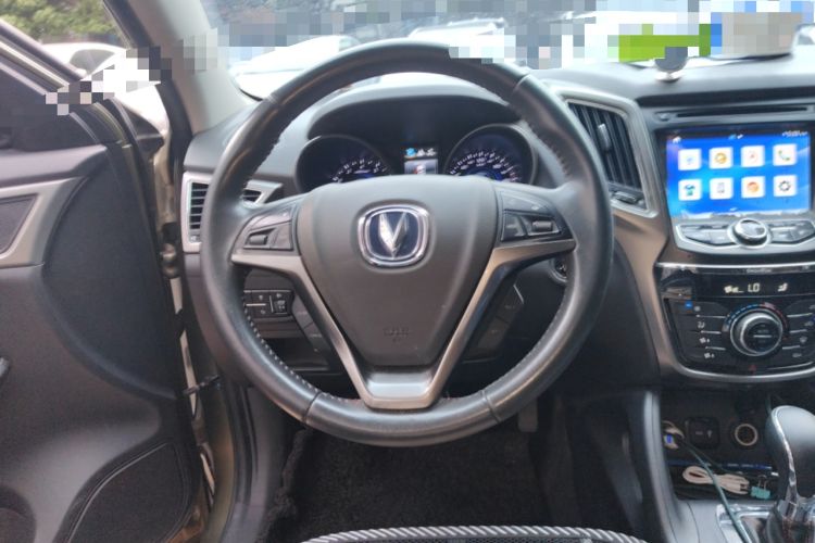 Used CHANGAN CS75 2016 1.8T Automatic Elite Model China V Standard Steering Wheel