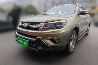 Used CHANGAN CS75 2016 1.8T Automatic Elite Model China IV Standard