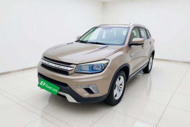 Used CHANGAN CS75 2016 1.8T Automatic Elite Model China V Standard