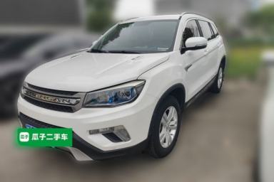 Used CHANGAN CS75 2016 2.0L Manual Luxury Version China V Standard