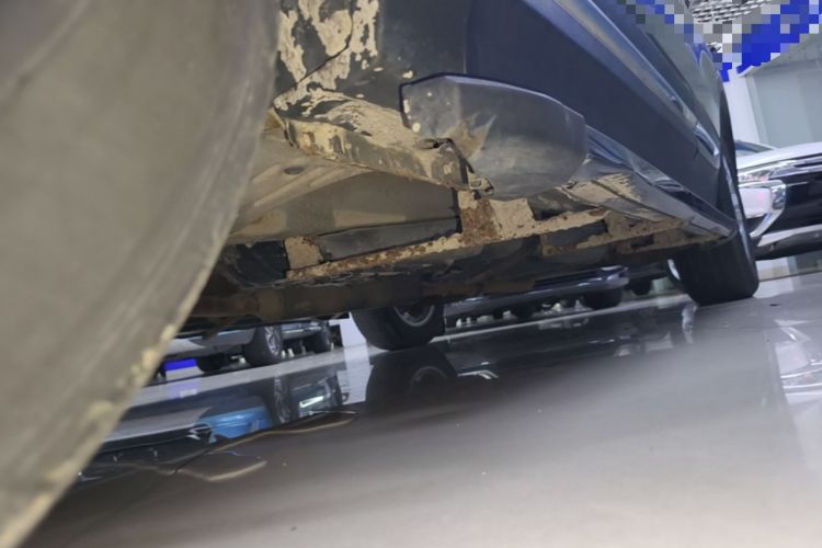 Used CHANGAN CS75 2016 1.8T Automatic Prestige Model China V Standard Chassis Front Left