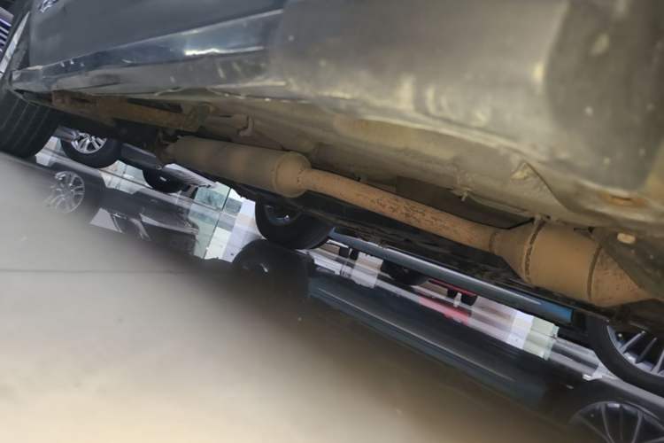 Used CHANGAN CS75 2016 1.8T Automatic Prestige Model China V Standard Chassis Front Right