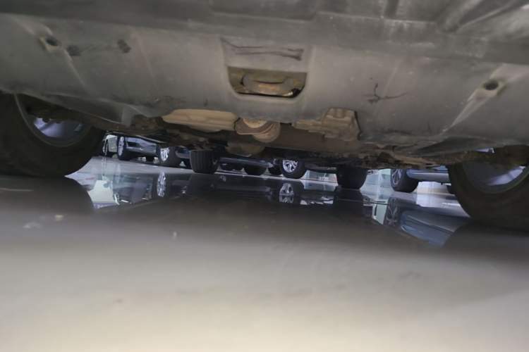 Used CHANGAN CS75 2016 1.8T Automatic Prestige Model China V Standard Chassis Front