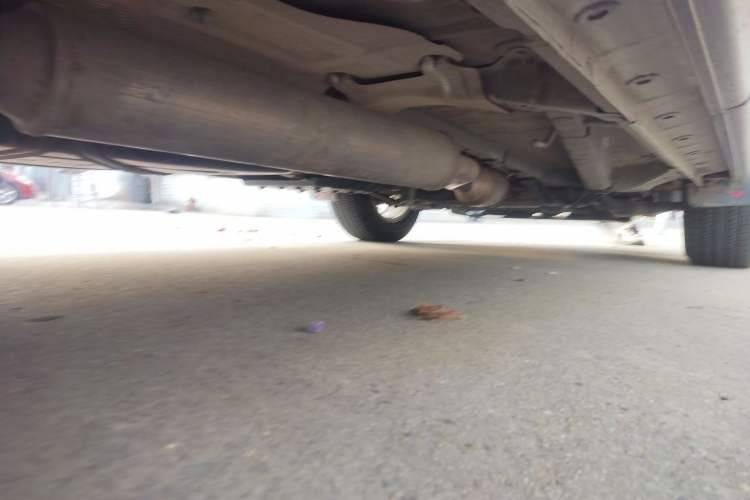 Used CHANGAN CS75 2016 1.8T Automatic Elite Model China V Standard Chassis Rear Right