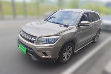 Used CHANGAN CS75 2016 1.8T Automatic Elite Model China V Standard