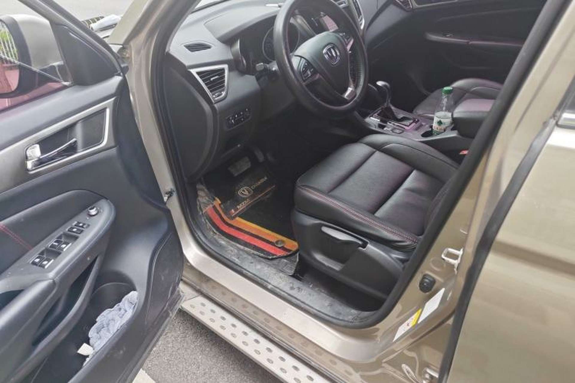 Used CHANGAN CS75 2016 1.8T Automatic Elite Model China V Standard Driver Seat