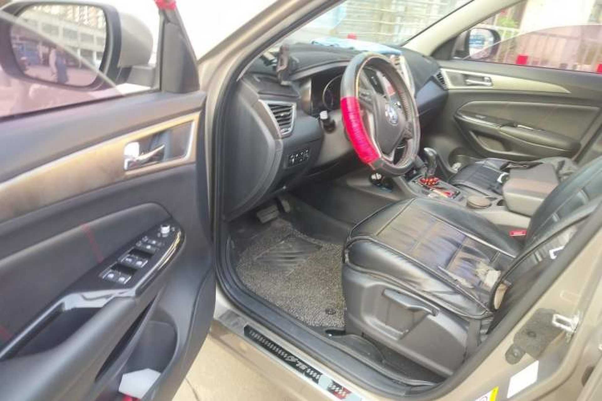 Used CHANGAN CS75 2016 1.8T Automatic Elite Model China V Standard Driver Seat
