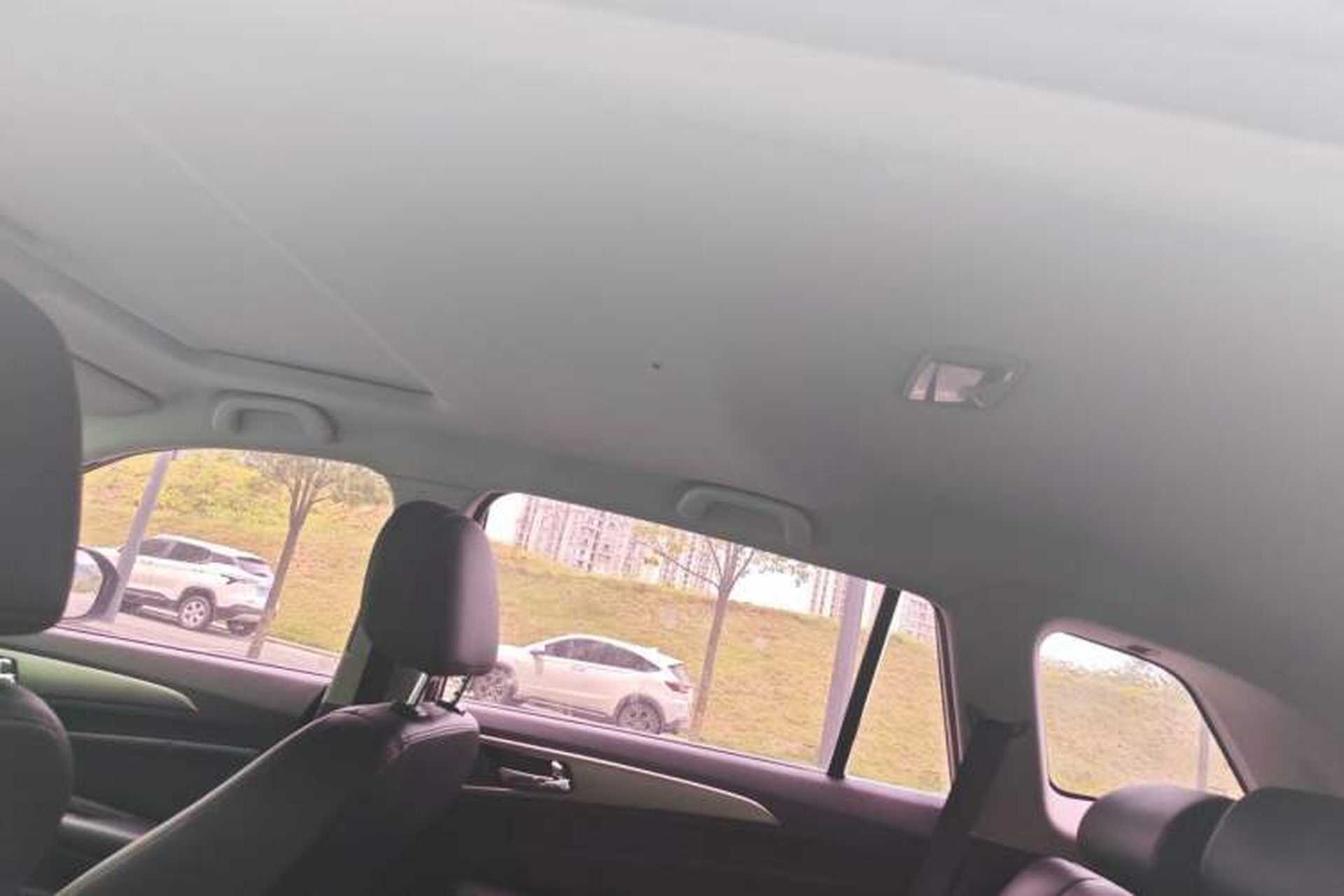 Used CHANGAN CS75 2016 1.8T Automatic Elite Model China V Standard Headliner