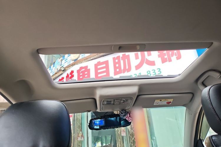 Used CHANGAN CS75 2016 2.0L Manual Luxury Version China V Standard Headliner