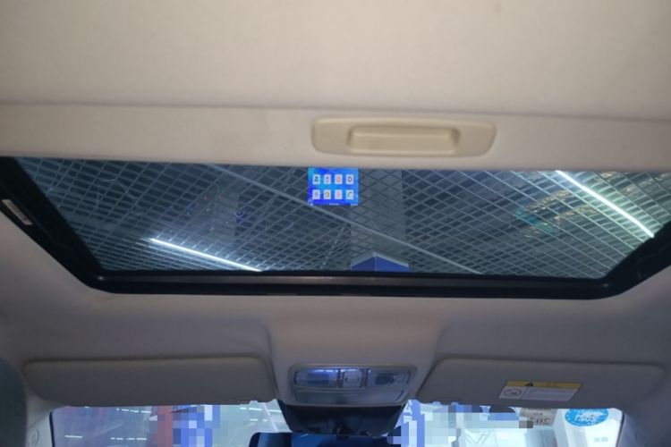 Used CHANGAN CS75 2016 1.8T Automatic Prestige Model China V Standard Headliner